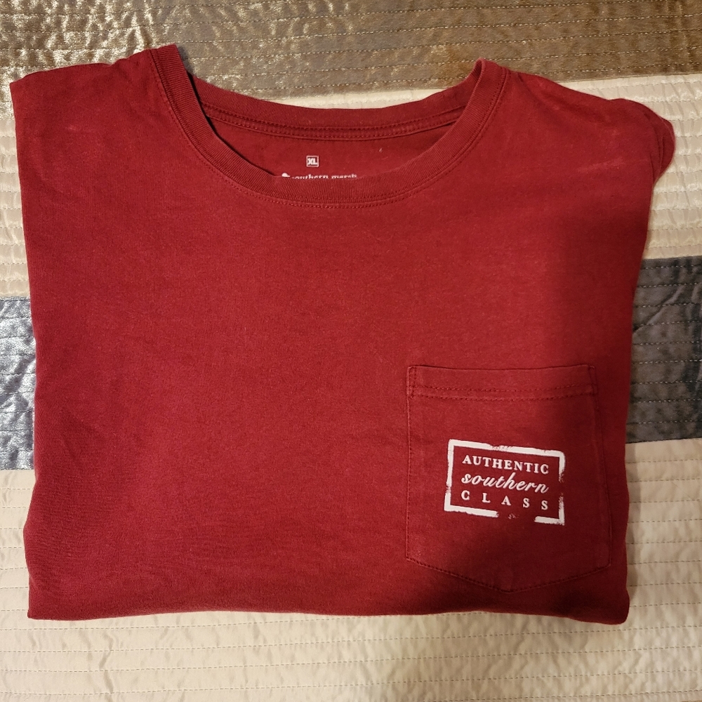 Southern Marsh T-shirt Men's XL